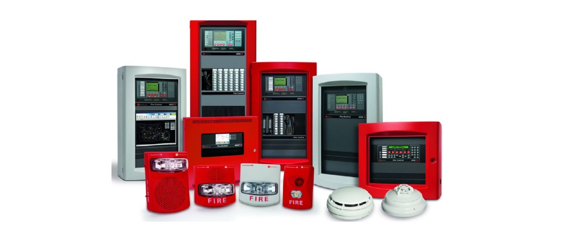 Surveillance & Fire Safety